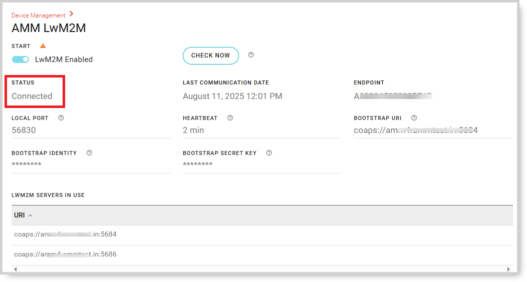 AOS-AMM-Dels-Tunnel runnning.