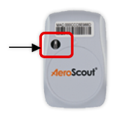 Label indicating temperature tag