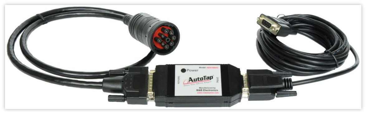 HD Scanner and Cables