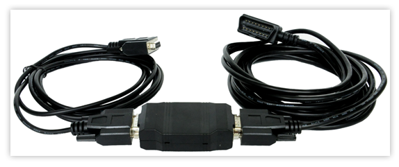 Scanner and Cables