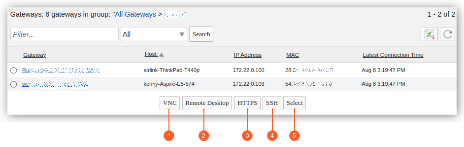 Total Reach Tab