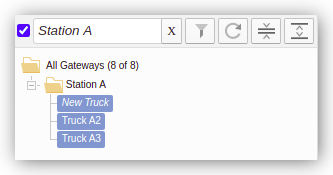 Select All Checkbox
